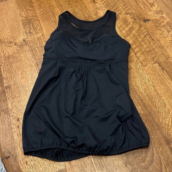 Lolë Women’s Black Work Out Top Size Small - Picture 1 of 4